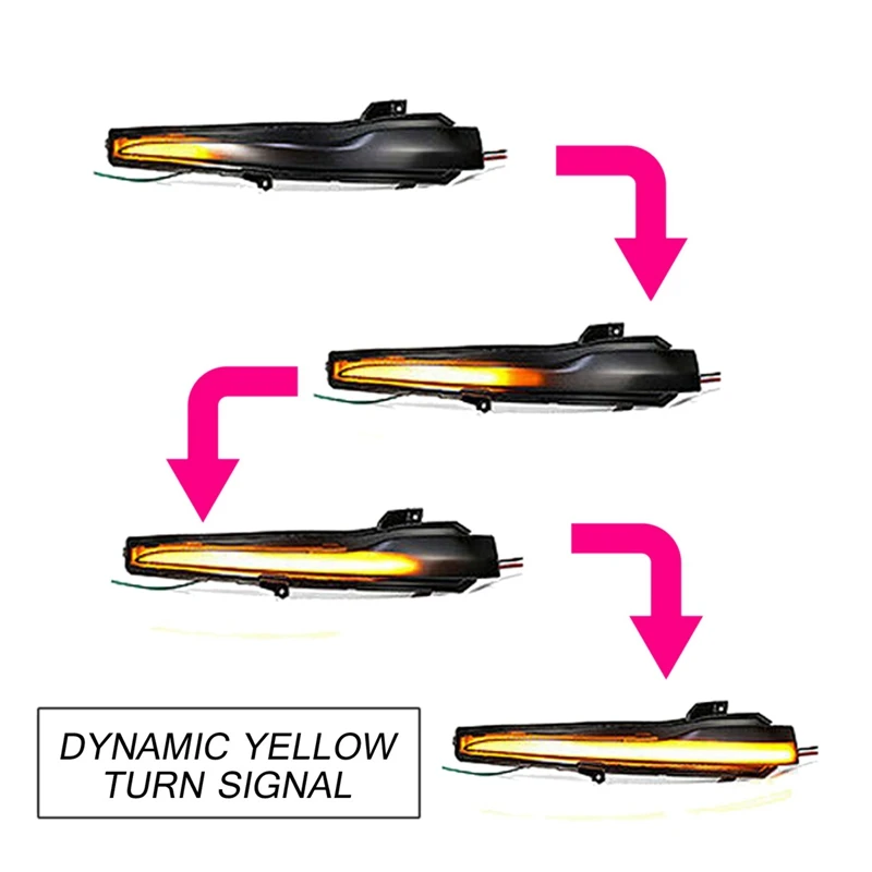 

Blue + Amber Led Dynamic Side Light for Mercedes Benz C Class W205 E W213 S W222 Glc & Car Vacuum Cleaner