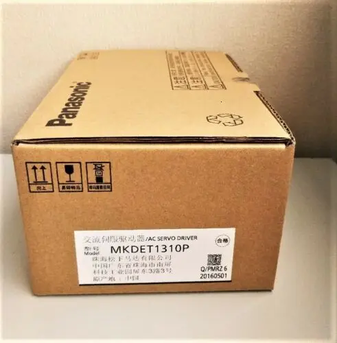 Новый сервопривод Panasonic MKDET1310P | Инструменты