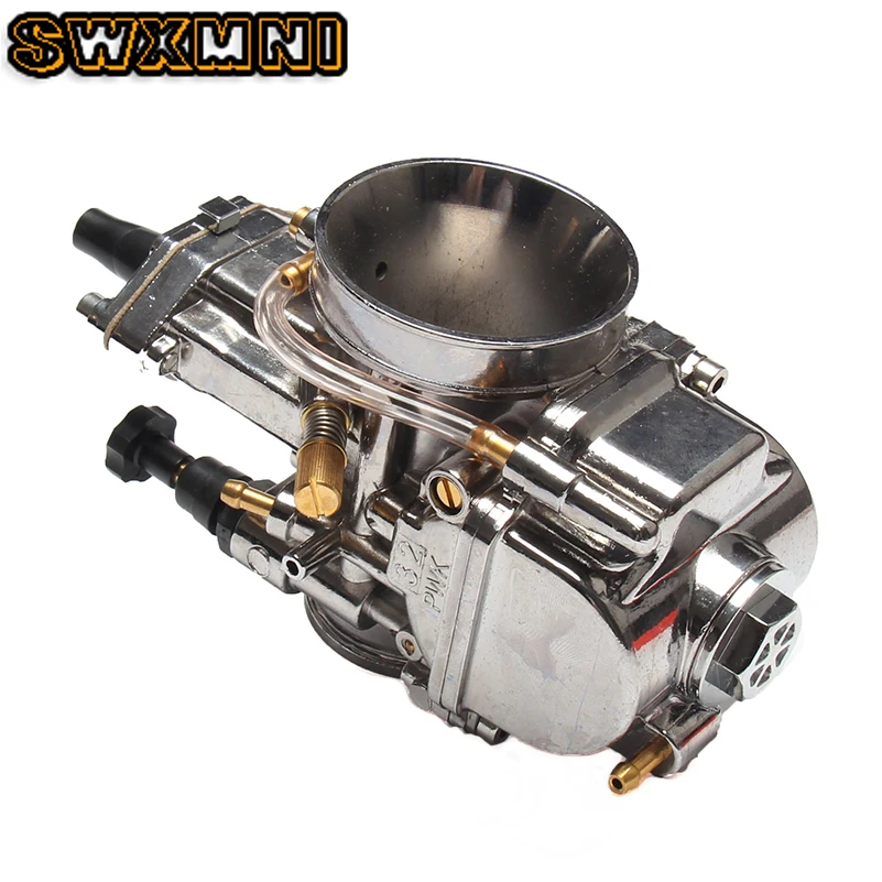 Карбюратор PWK для мотоцикла скутера универсального Mikuni модели 100-300cc UTV ATV с