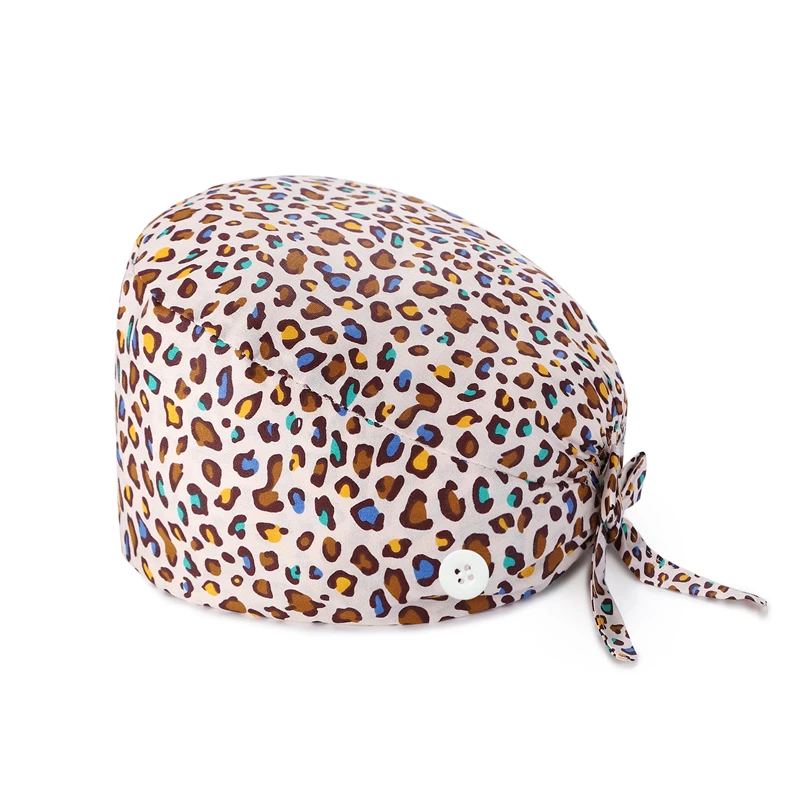 Шапка унисекс для ухода за домашними животными регулируемый головной убор с