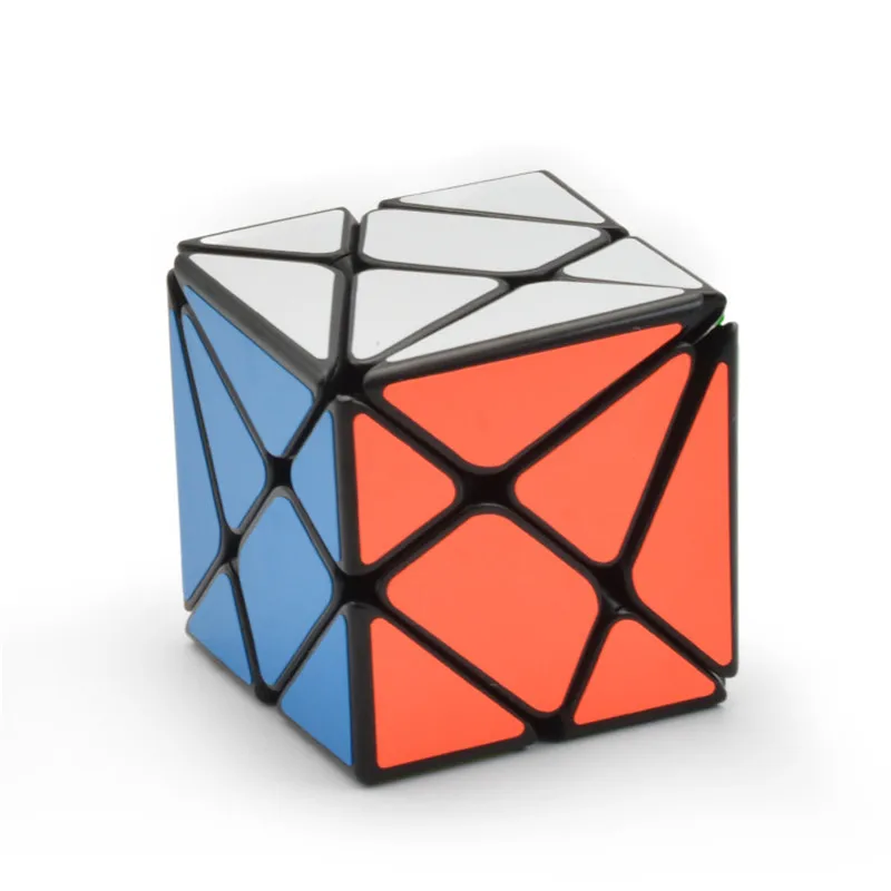 3x3 Skewb магический куб профессиональный Скорость головоломка Cubingclass номер Pandora