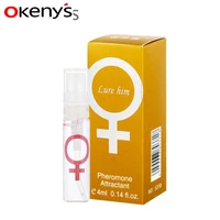 4ml pheromone exciter for women men perfume orgasm body flirt perfume attract scented long lasting perfume fragrance water