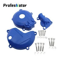 motorcycle engine clutch cover magneto pump cover for zongshen nc250 nc 250cc kayo t6 k6 bse j5 rx3 zs250gy 3 4 valves