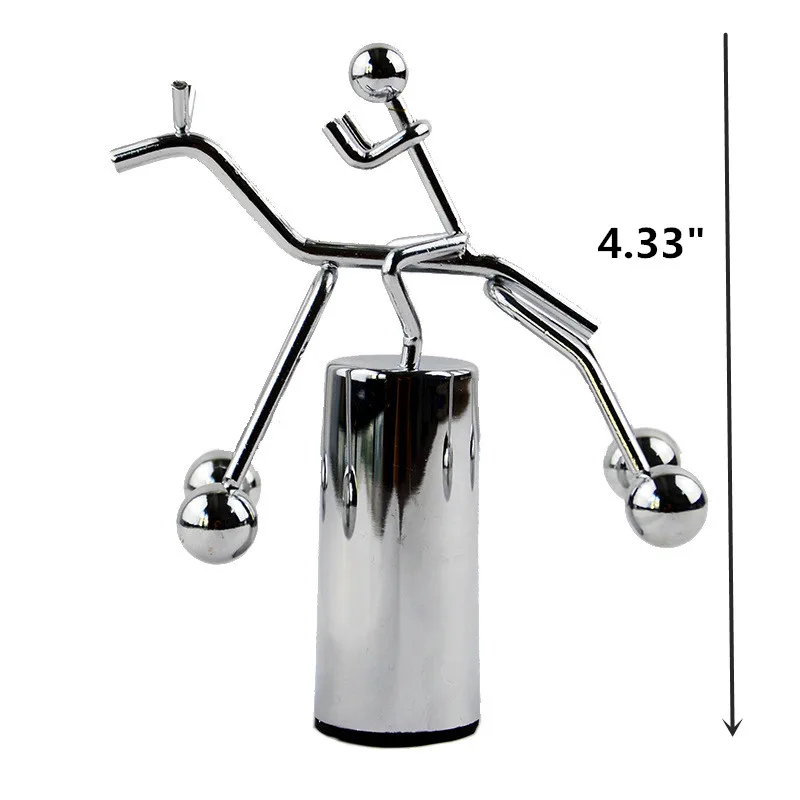 Мини-штатив для верховой езды рабочая Колыбель креативный Балансирующий шар