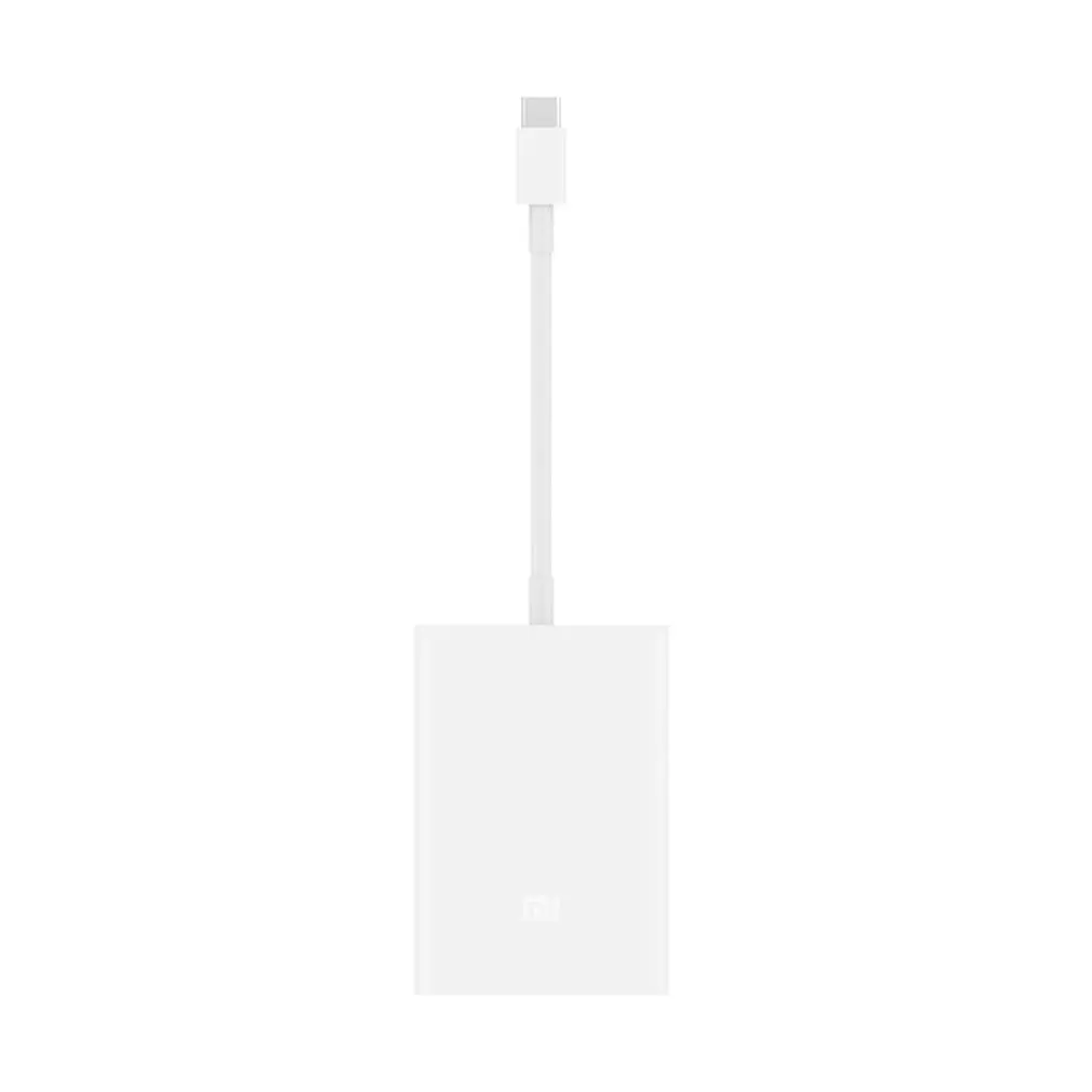 

Многофункциональный сетевой адаптер Usb-C на Vga, 1000 Мбит/с