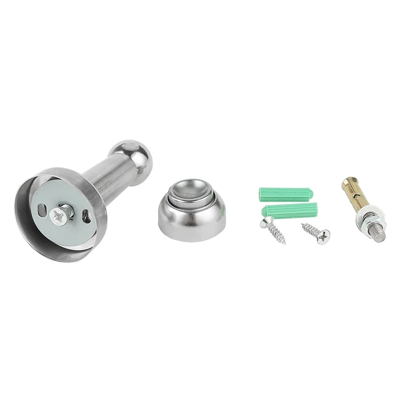 Высококачественные пробивные дверные ограничители из нержавеющей стали