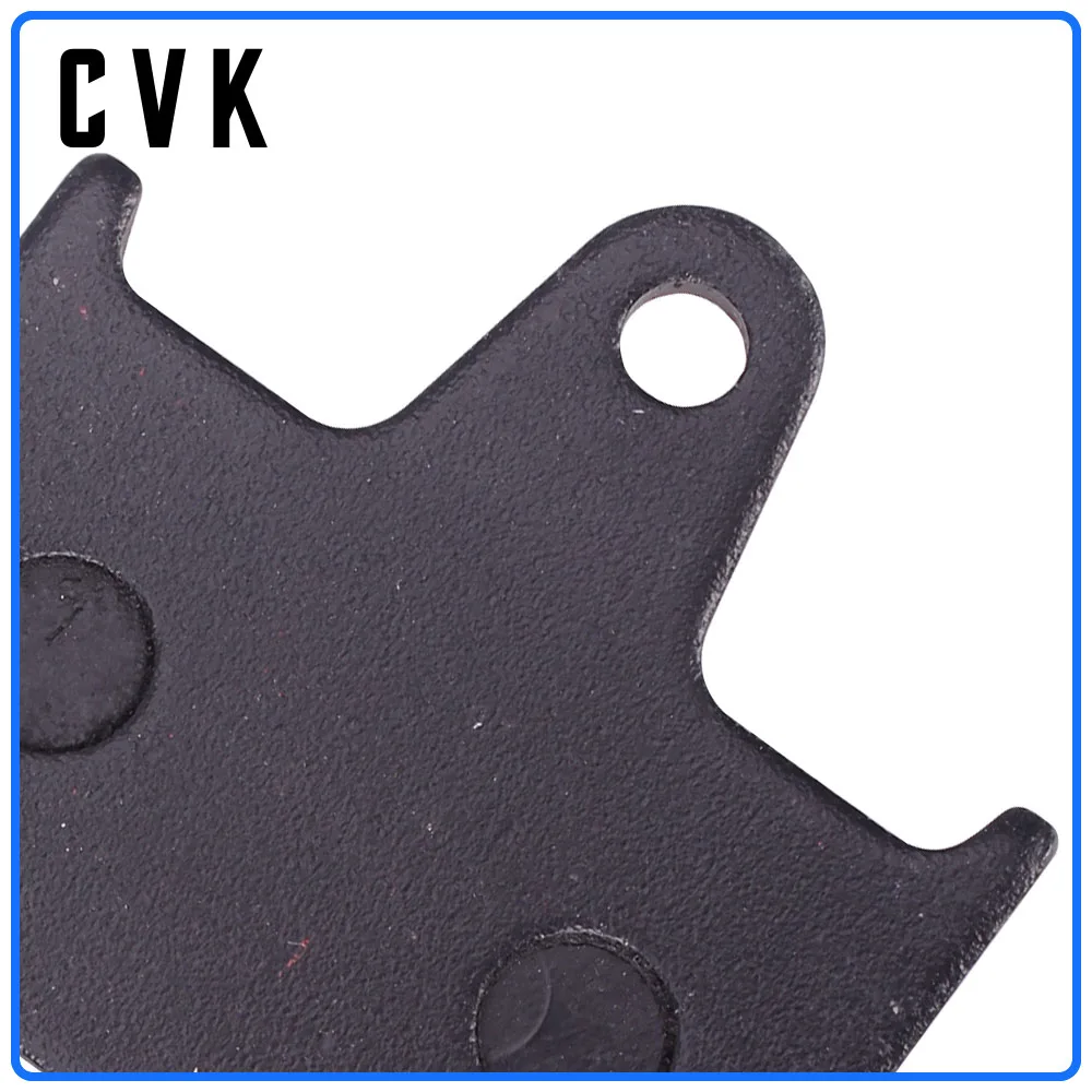 CVK High Quality Rear Brake Pads Disks Shoe FOR Honda X4 1300 1998-2001 VT750 10-12 CB400 VTEC400 VTEC 400 I II 1999-2004 | Автомобили и