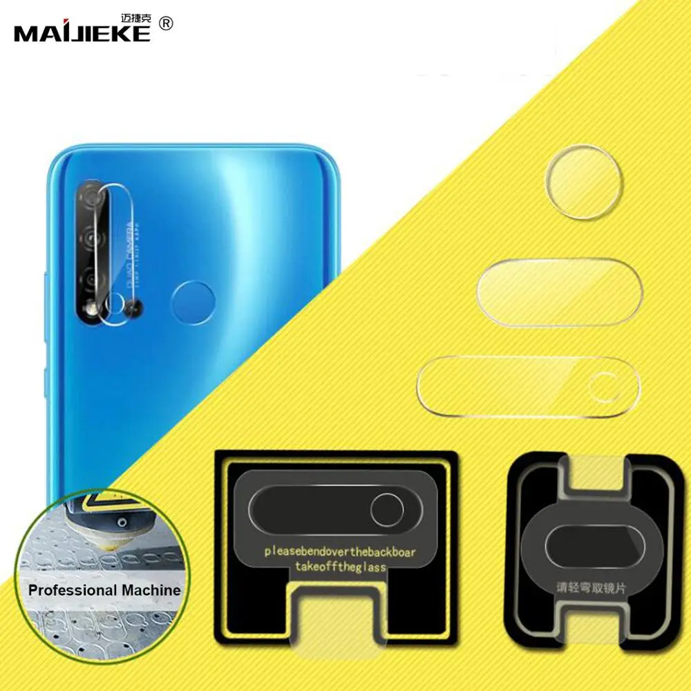

Back Camera Protector Film For Huawei Nova 5 pro 5i pro 5T Nova 4 4e Nova 3 3i 2s 2i Rear Camera Glass Lens Protector Film