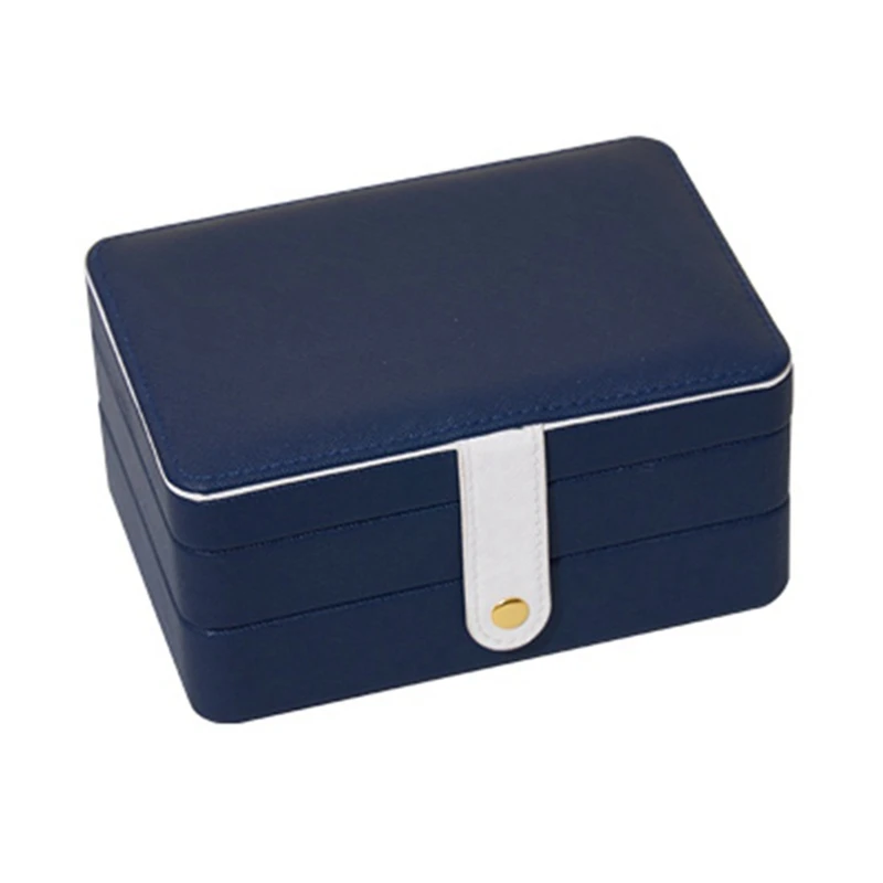 

Jewelry Box Jewelry Packaging Display Box Portable Travel Case Girls Gift