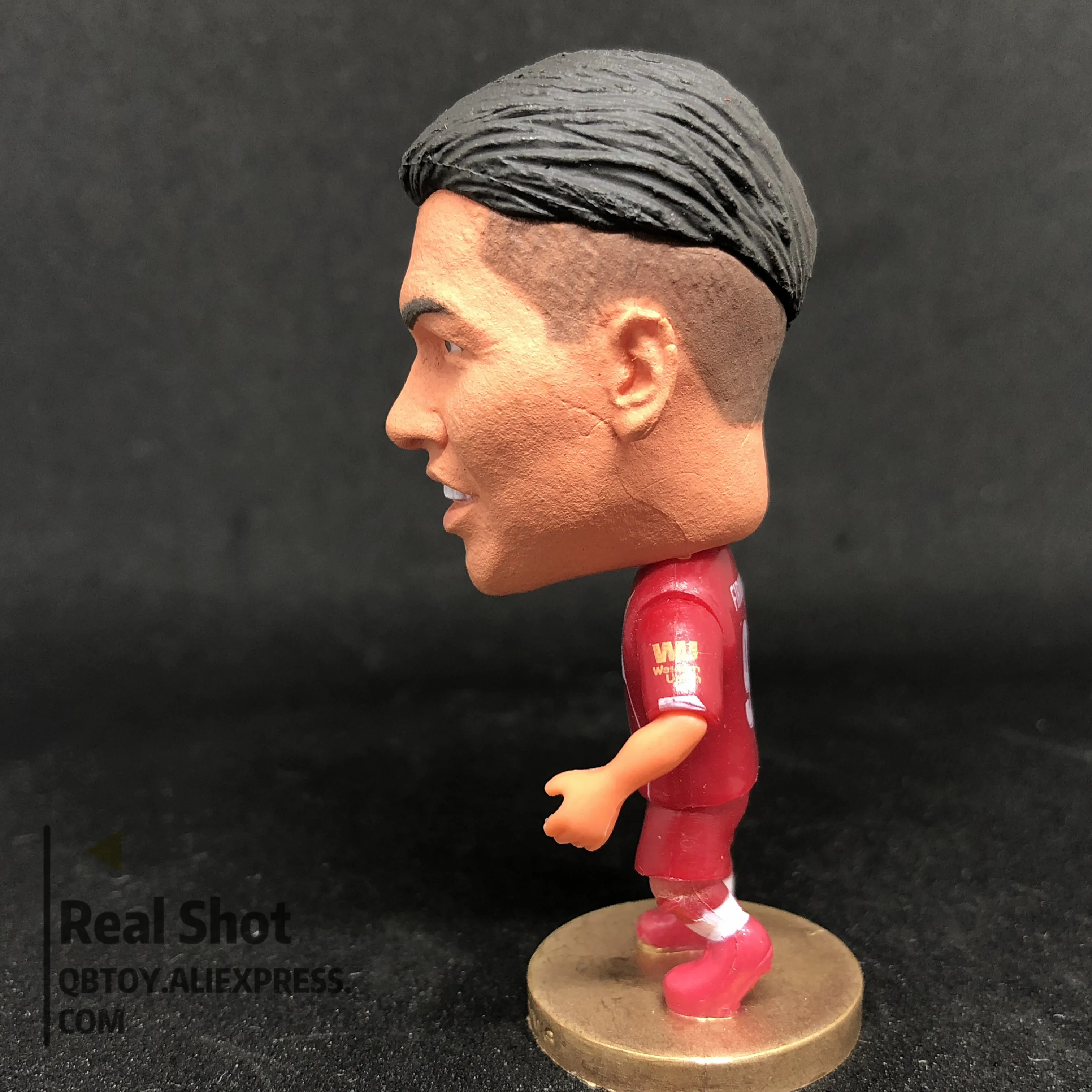 Фигурка LVP Firmino 9 # с подвижными шарнирами Игрушечная модель из смолы кукла