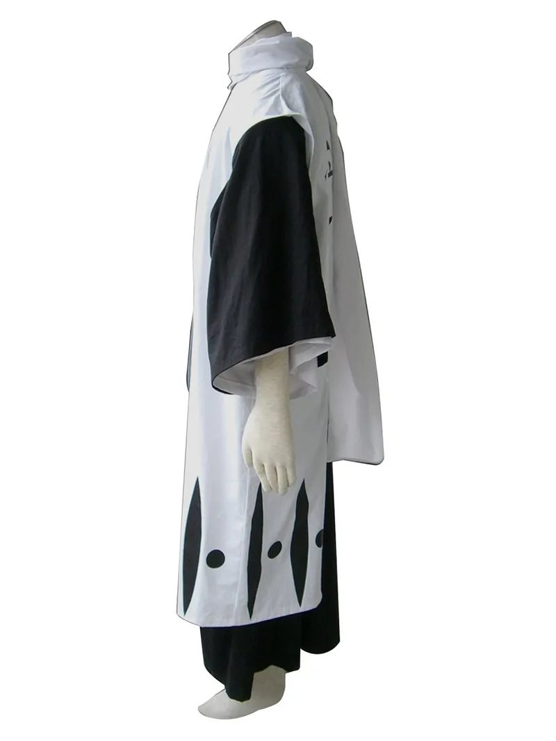 Bleach самурайский ичимару Джин Косплей Костюм|Костюмы аниме| |