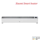 Электрощит нагревателя Xiaomi со светодиодным дисплеем, бытовой энергосберегающий термоэлектрический радиатор с дистанционным управлением для Mihome