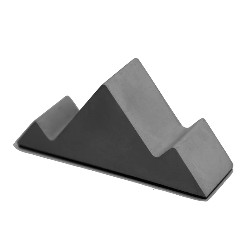 Бетонный контейнер плесень мобильный телефон кронштейн простой и креативный