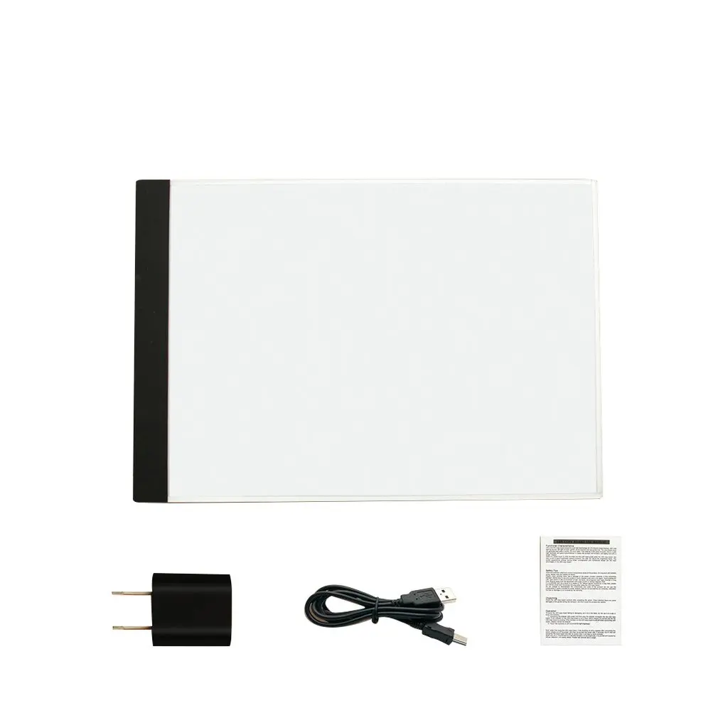 А4 доска для рисования с USB линией третья передача затемнение со шкалой аниме