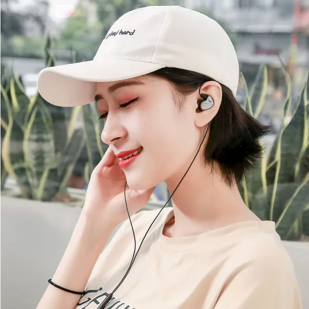 100% оригинал 2019 новая Проводная гарнитура Спортивная hi-fi-стереозвук музыкальная