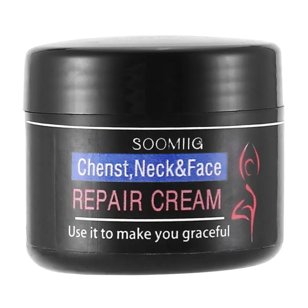 Здоровая шея и искусственное женское лицо для уменьшения шеи морщин Женская