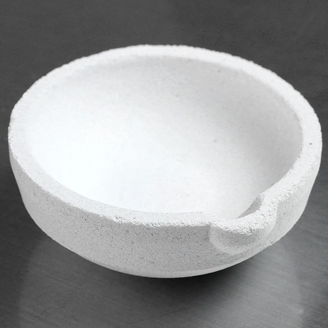 

Silica Melting Melt Cauldron Crucible Dishes Pot Casting for Gold Silver Platinum Refine