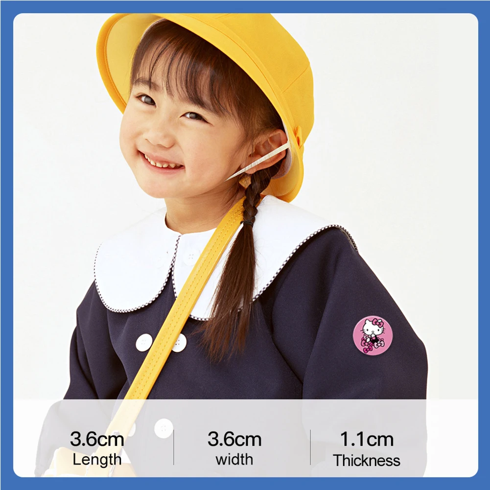 Mini Voice Recorder Badge Medal Audio Children Sound Recording Pen Silent Noise Reduction Digital Dictaphone Clip | Электроника