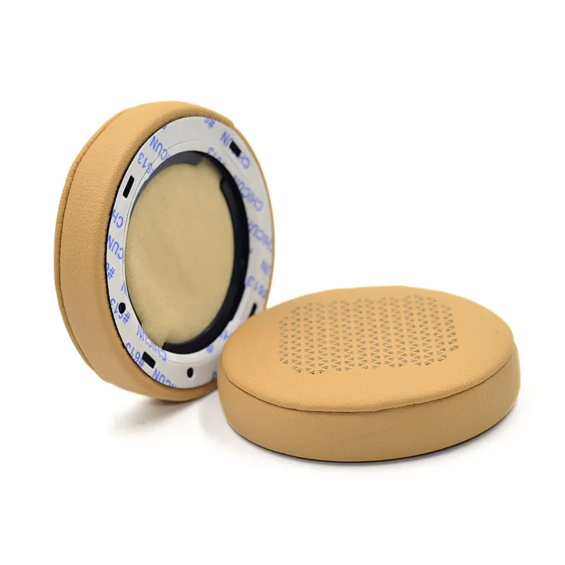 Мягкие кожаные амбушюры с эффектом памяти для JBL Duet BT беспроводные наушники Bluetooth