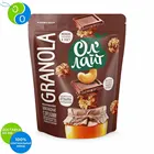 Мюсли запечённые Ол'Лайт шоколадные с орехами 280г