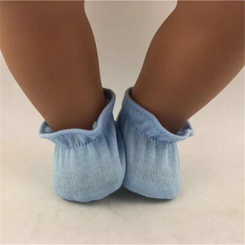 Модное милое платье, костюм, подходит для 43 см, Детская кукла, 17 дюймов, Одежда для кукол, детский лучший подарок на день рождения - Цвет: Коричневый