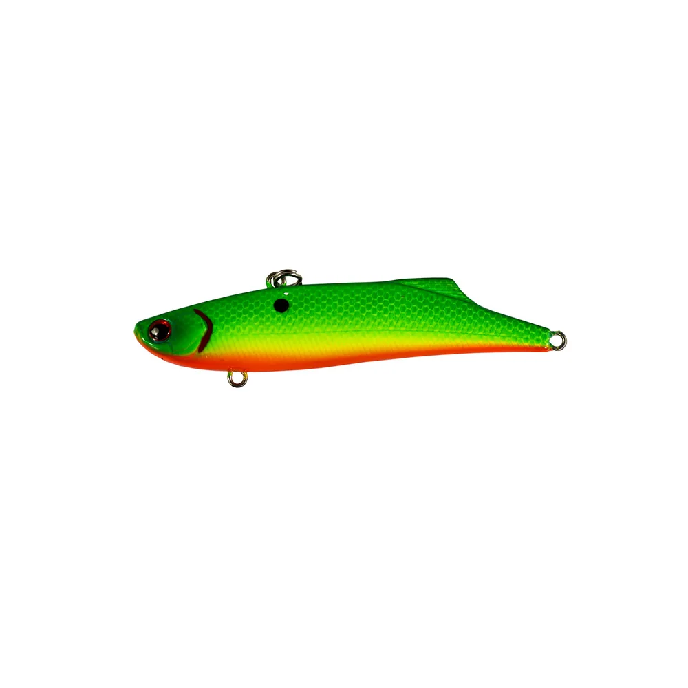 BassLegend Рыбалка опускается на дно безгубого Crankbait вибрации приманка