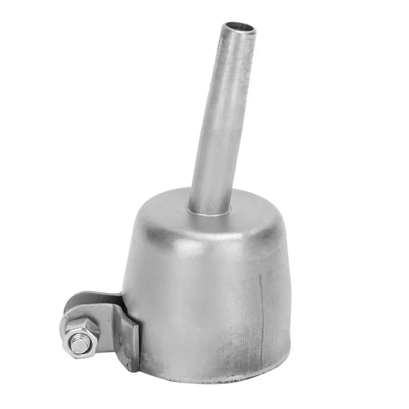 

Plastic Nozzle Air Gun Nozzles Titanium Alloy Round Triangular 4pcs/Set