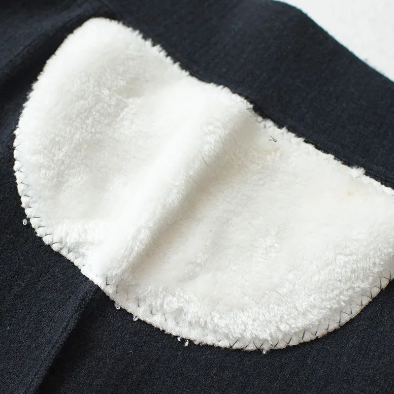 Новинка 2019 стильные мужские и женские теплые брюки YSC из чистой шерсти