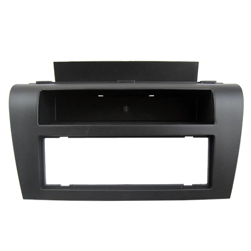 Single Din Car Fascia Radio Panel for Mazda 3 2004-2008 Axela 2006-2008 Dash Kit Install Plate Bezel Adapter Console Facia | Автомобили и