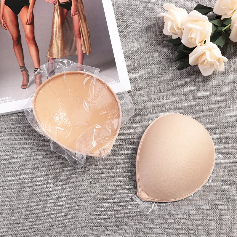 Women's Self-Adhesive Silicone Push Up Bra - Sexy Front Closure Strapless Bra image 5