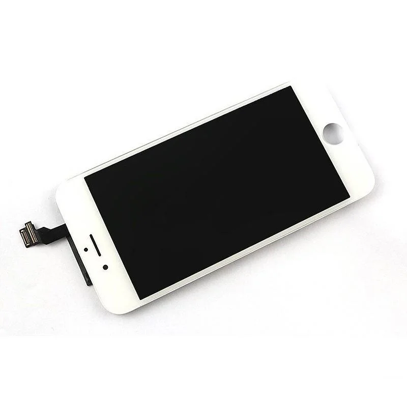 OEM оригинальное качество ЖК-дисплей для iPhone 6 6s 7 Plus кодирующий преобразователь сенсорного экрана в сборе Замена Черный Белый
