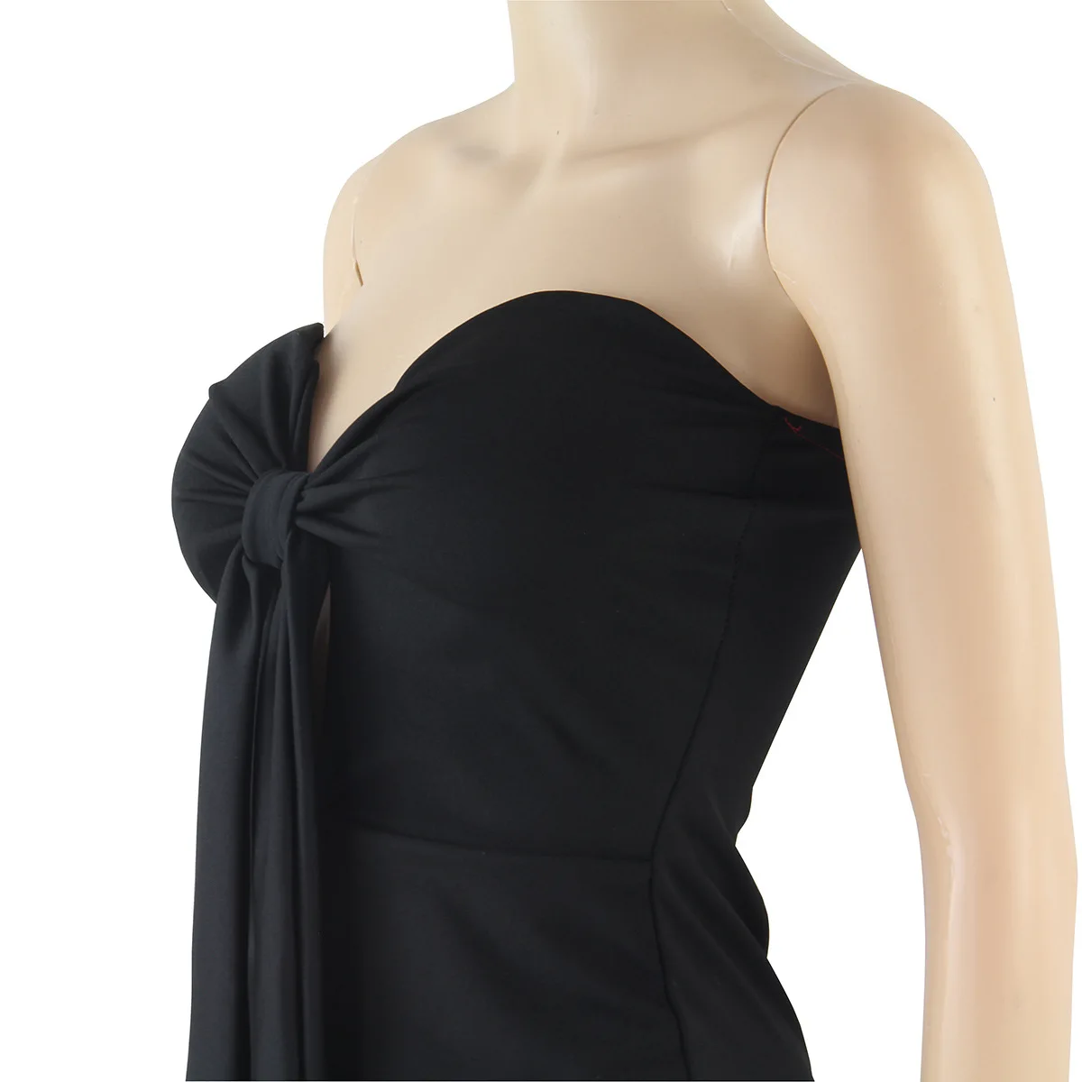 Шнурок шнуровка Для женщин ночной клуб Платья для вечеринок тонкие обтягивающие