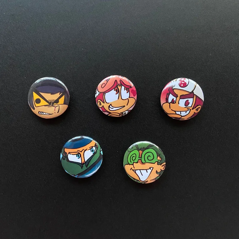 13 карт комикс Набор значков Земля Королей вару очки fenix земля королей федор Вару