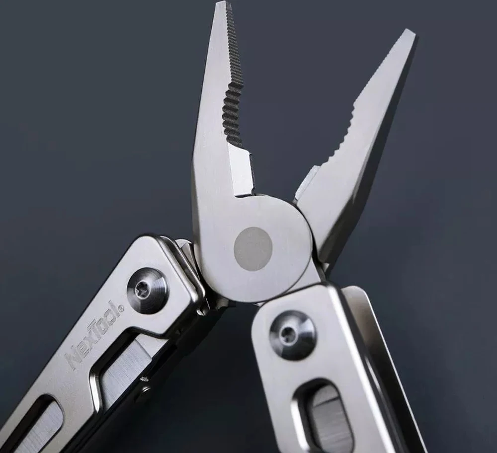 Nextool многофункциональные гаечные ключи плоскогубцы Ножи Складной бушкрафт