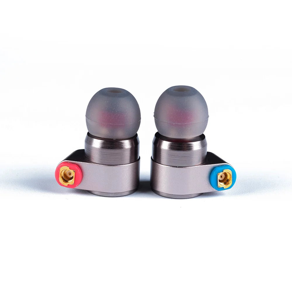 OPA оловянные HiFi T2 наушники в ухо двойной динамический привод HIFI бас наушники DJ Металл 3,5 мм наушники гарнитура с MMCX T2 pro T3