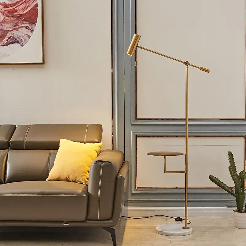 Woonkamer Lampade Da Lampara Pie Para Sala Tripot Lampada Terra Stand stec Lamp Staande De Salon Lampadaire светильник | Лампы и