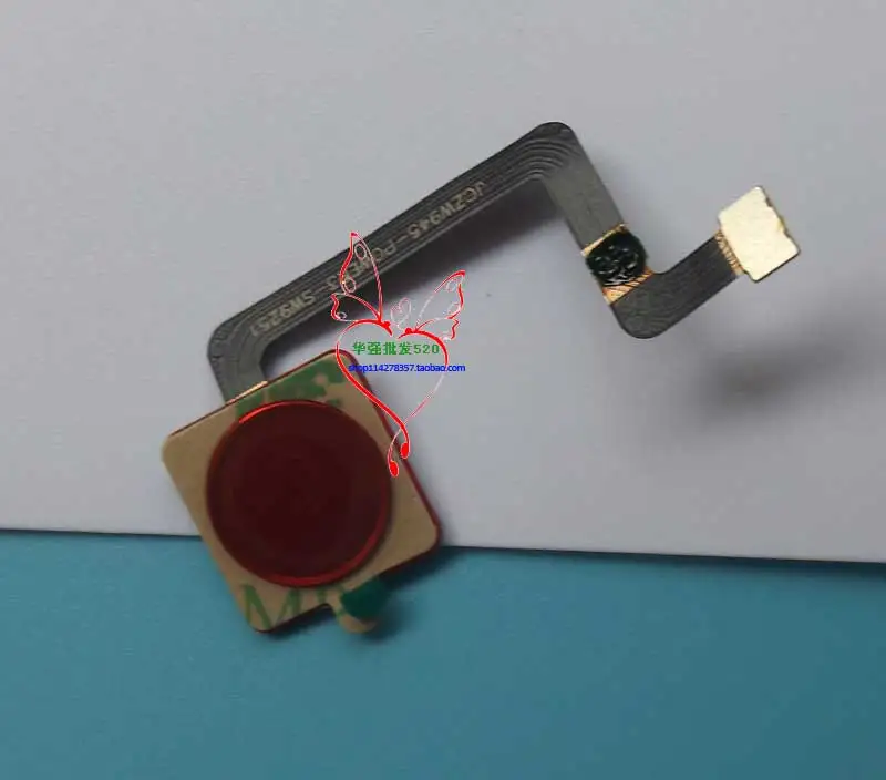 Новый UMI Power 3 Кнопка отпечатков пальцев сенсор гибкий кабель для UMIDIGI мобильный