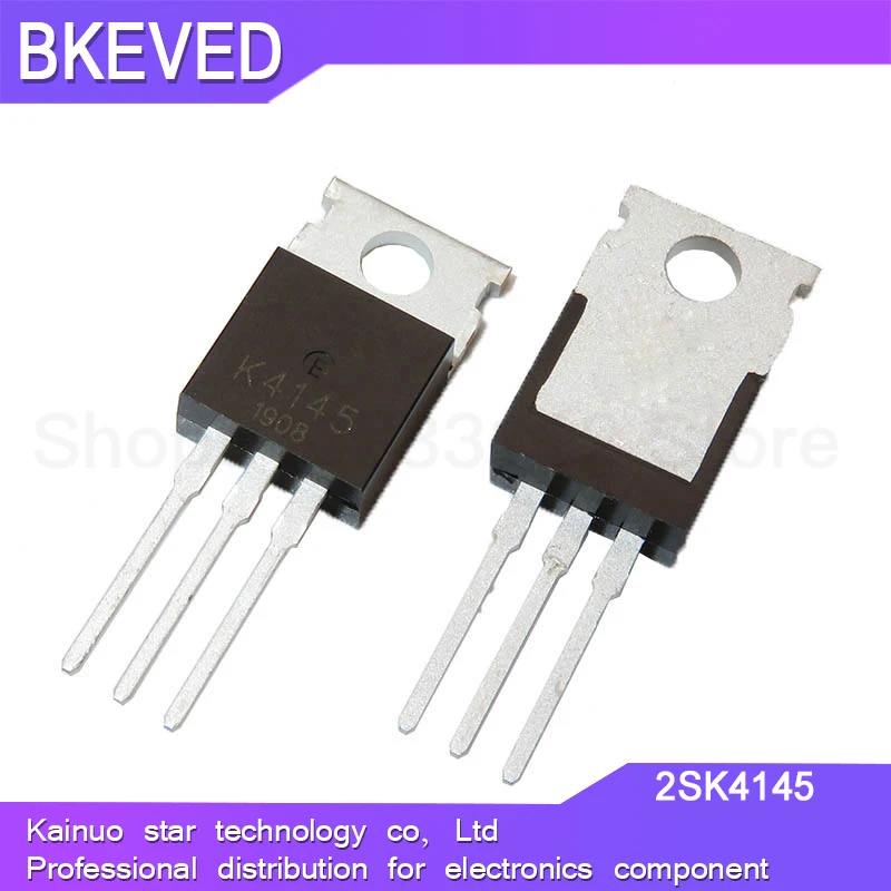 

10 шт. 2SK4145 TO-220 K4145 TO220 2SK4145-S19-AY новый оригинальный