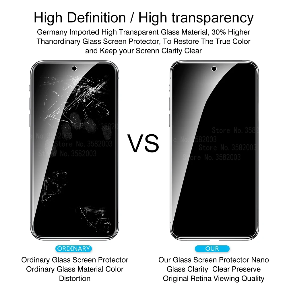Закаленное стекло для Huawei y9a y9 y8p y7a y7p y6s y5p nova 5 5t 7i 6se 7se защитная пленка экрана на p