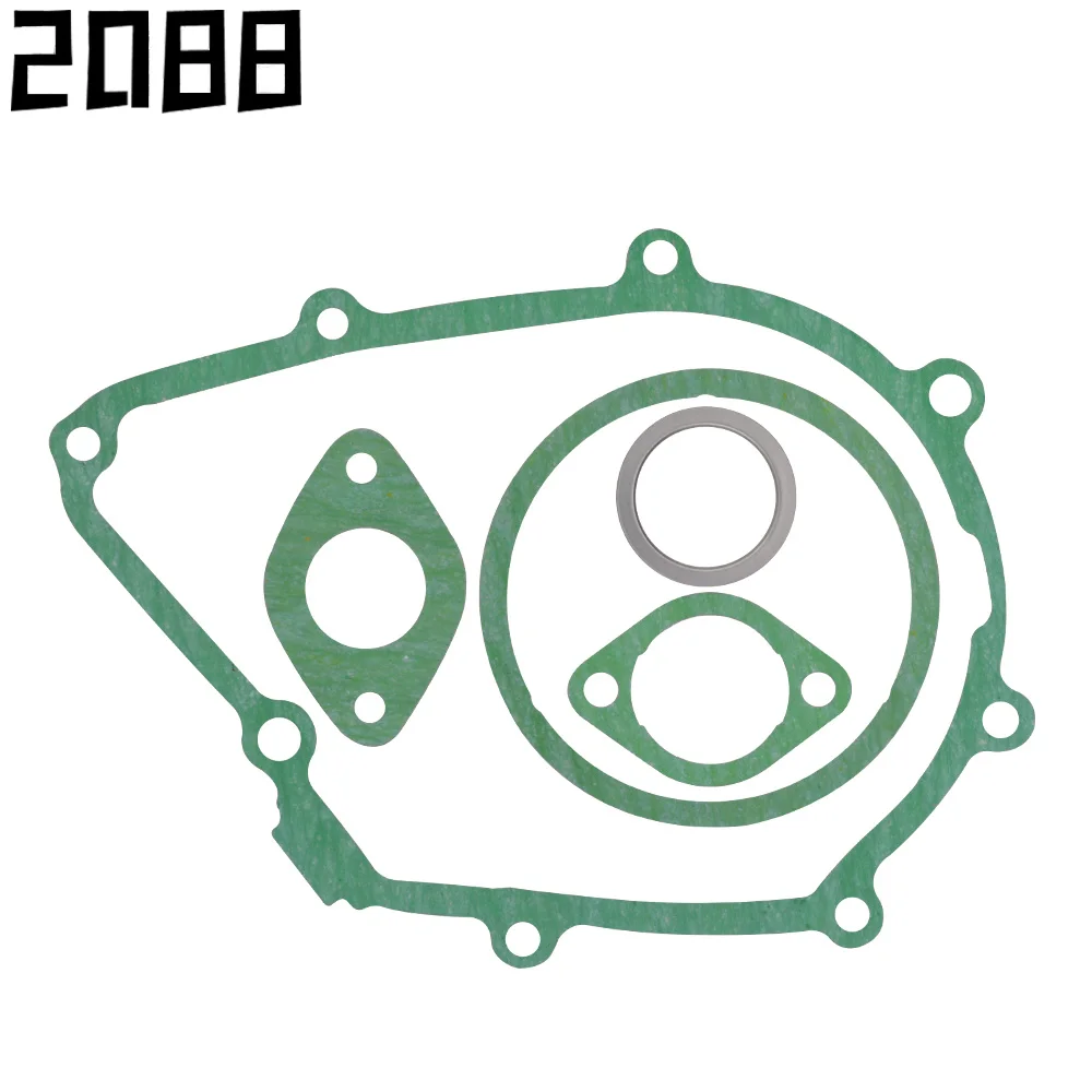 Motorcycle Complete Full Gasket Set For HONDA Innova ANF125 ANF 125 | Автомобили и мотоциклы