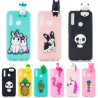 Чехол-накладка для Huawei Honor 10i, 20 Lite, 20i, 10 Lite, силиконовый