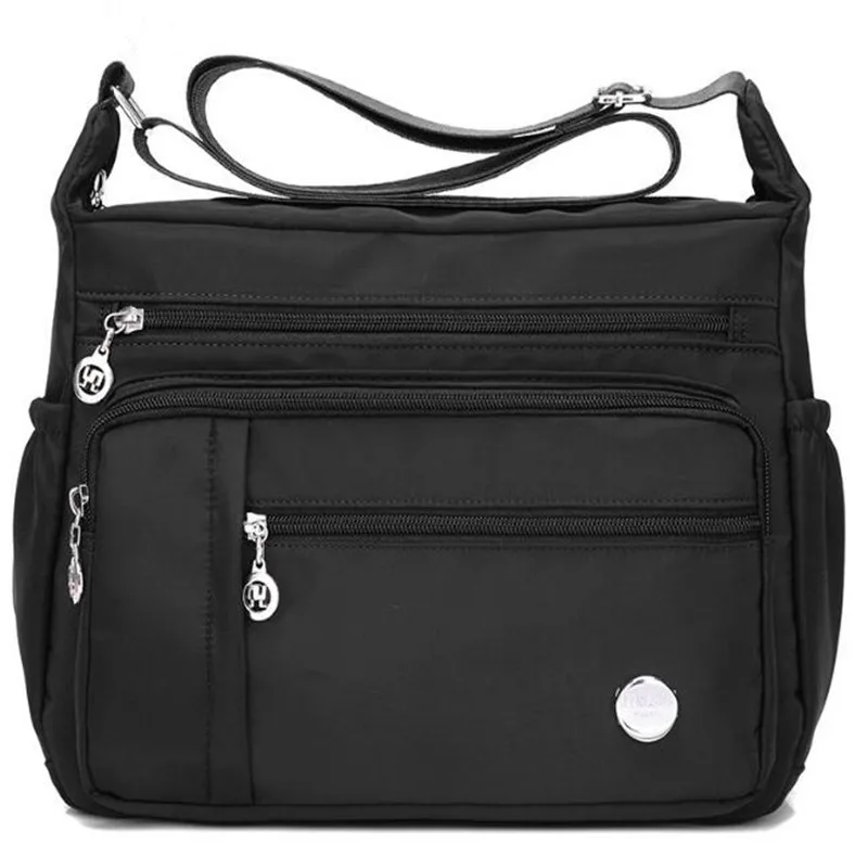 

Women Messenger Bag Ladies Crossbody Bags For Women Waterproof handbags Tote Nylon Large Shoulder Bag Female Bolsa Feminina