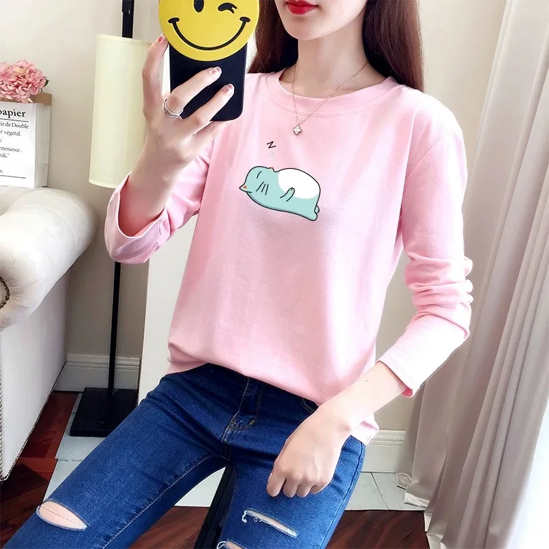 

Black T Shirt Women Clothes 2019 Fashion lvory Tee Top Fashion Cotton Ladies Tee Shirt khaki