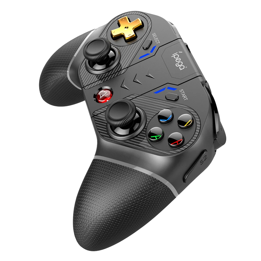 Беспроводной Bluetooth геймпад Ipega игровой контроллер для PS3 NS мобильный телефон