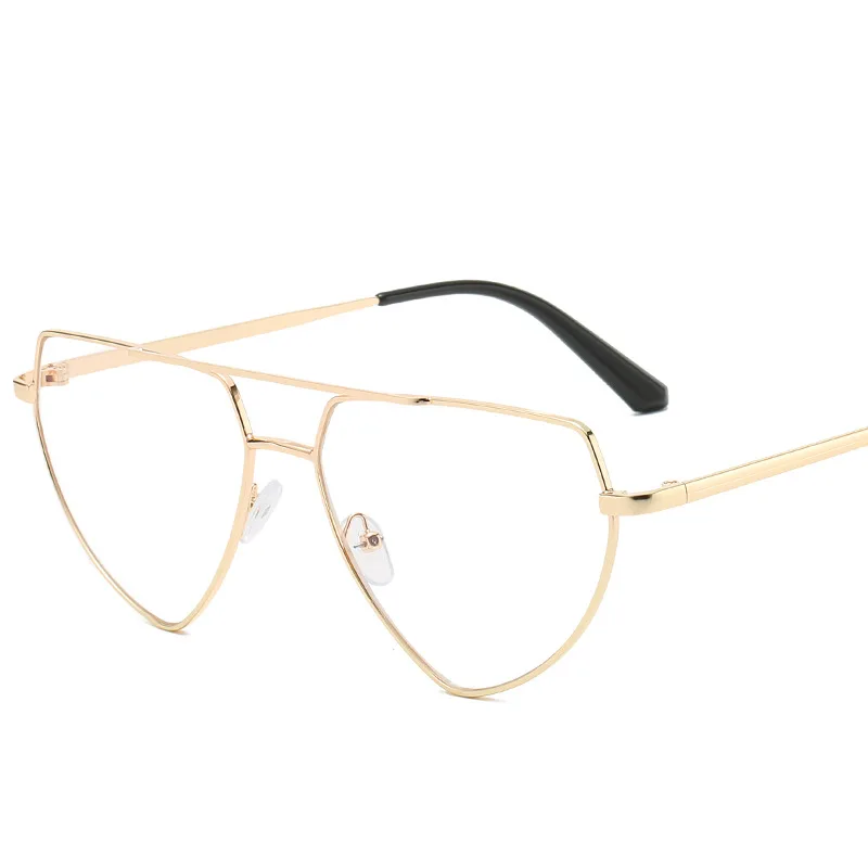 Женские двойные солнцезащитные очки неправильный многоугольник для любви 2020 |