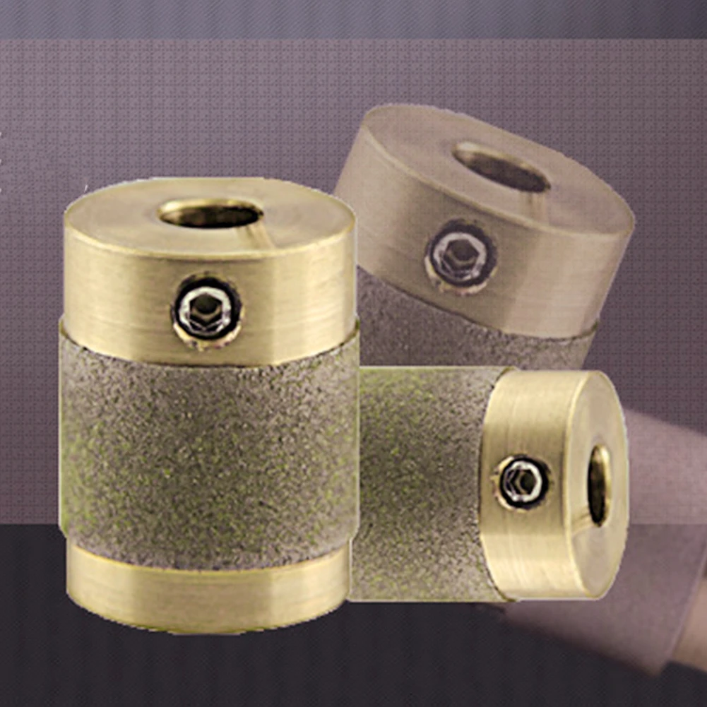 Набор из 3 шлифовальных насадок насадки для шлифовального станка 1/4/3/4/1 дюйм |