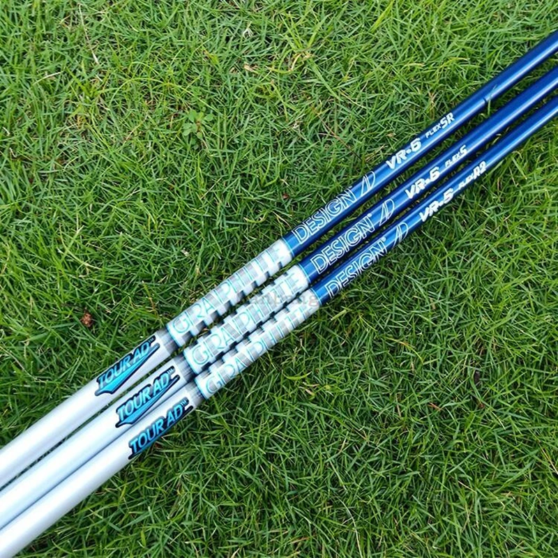 

2021New Golf Drivers Shaft Tour AD VR-6 or VR-5 Wood Clubs Graphite Shaft S or SR X Flex Golf Shaft Free Shipping