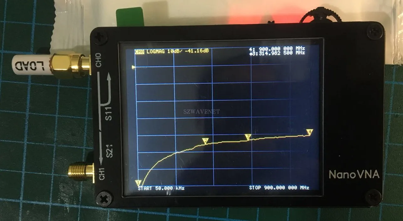 NanoVNA калибровочный комплект векторный сетевой анализатор DC 1,5, 20GHz SMA CalKit антенна Anayzer аксессуары три/пять комплектов опционально