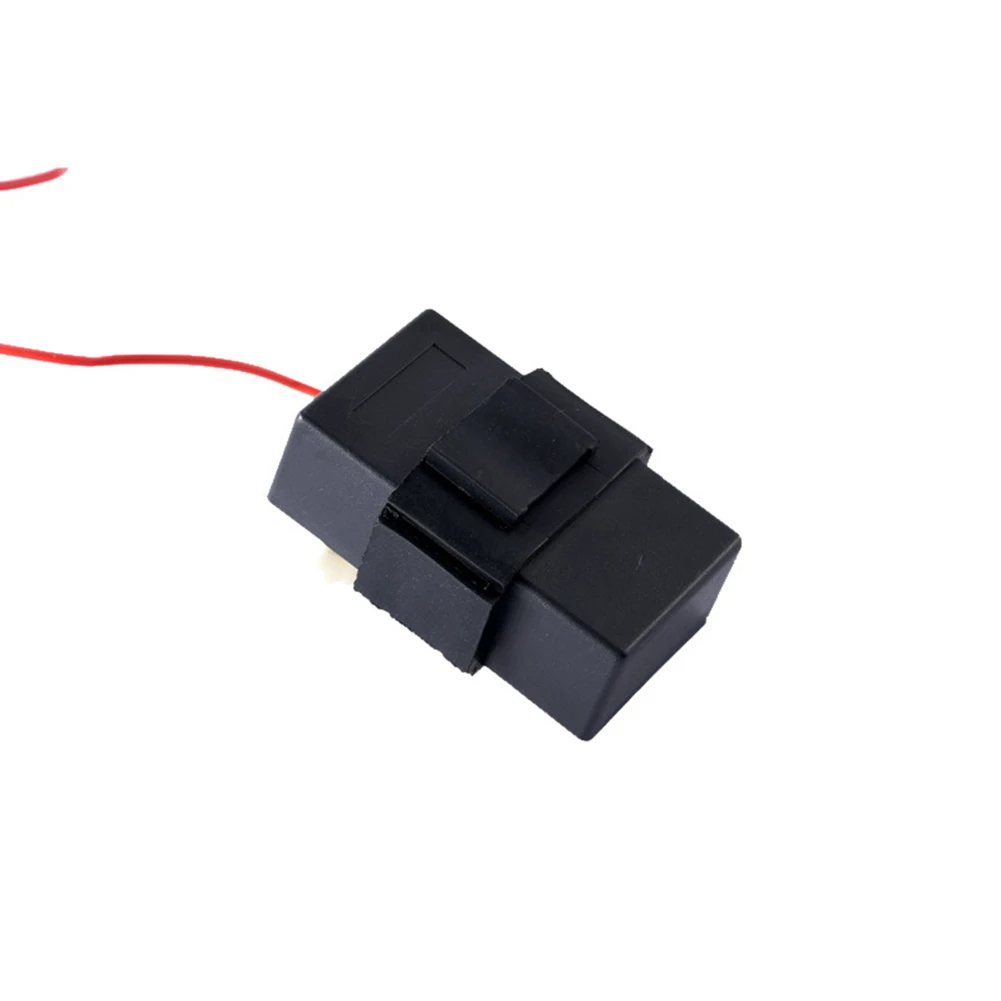 

CDI Unit Scooter Igniter Connection Black With Cable High Performance DC Fired Racing PU Variable Angle Safe For GY6-125 150 50