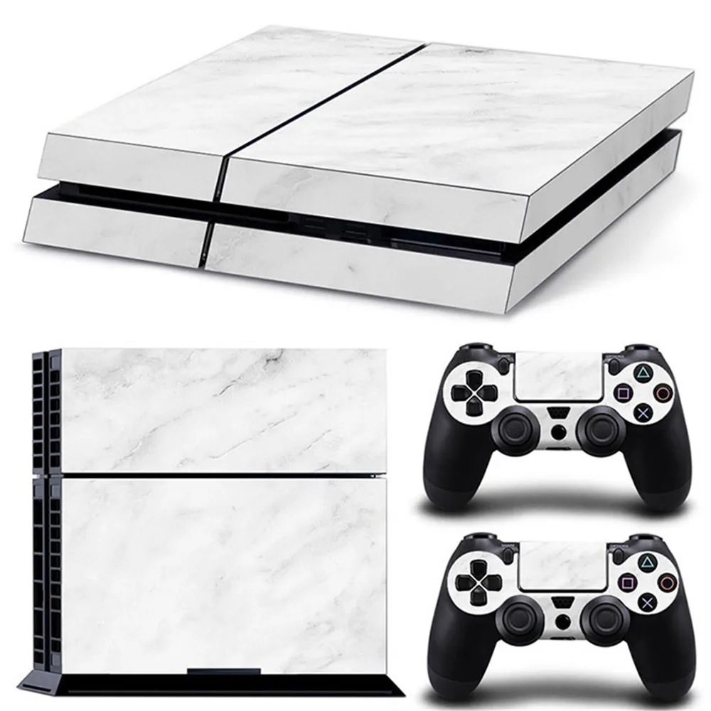 Фото for PS4 skin vinyl decal cover Sony playstation 4 n two controllers 2 Controllers Full Set Электроника for PS4 skin vinyl decal cover Sony playstation 4 n two controllers 2 Controllers Full Set Электроника